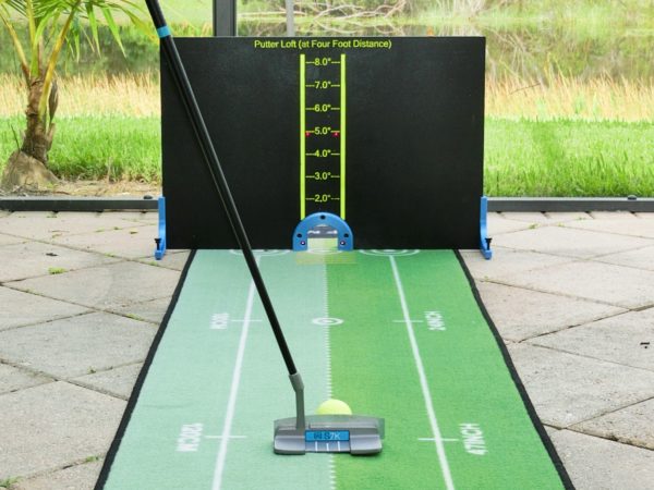 Eagle Eye Putting Trainer